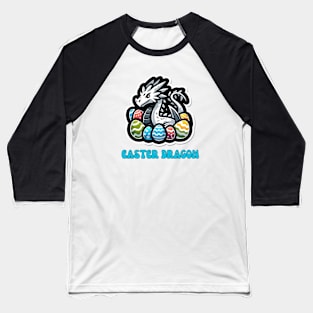 DRAGON OF EASTER LOVER! Baseball T-Shirt